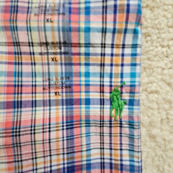 Ralph Lauren Button Down Shirt - Picture 4 of 7